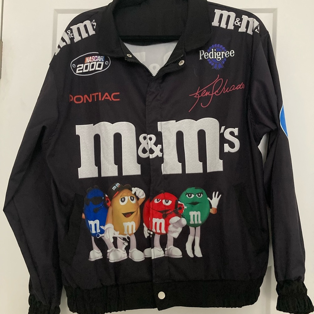 M&Ms women jacket size Small
